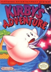 Kirby's Adventure Rom